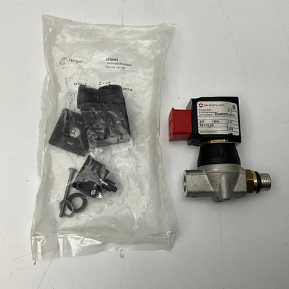 IMI Buschjost 8466000.9101 Solenoid Valve - 24 V DC