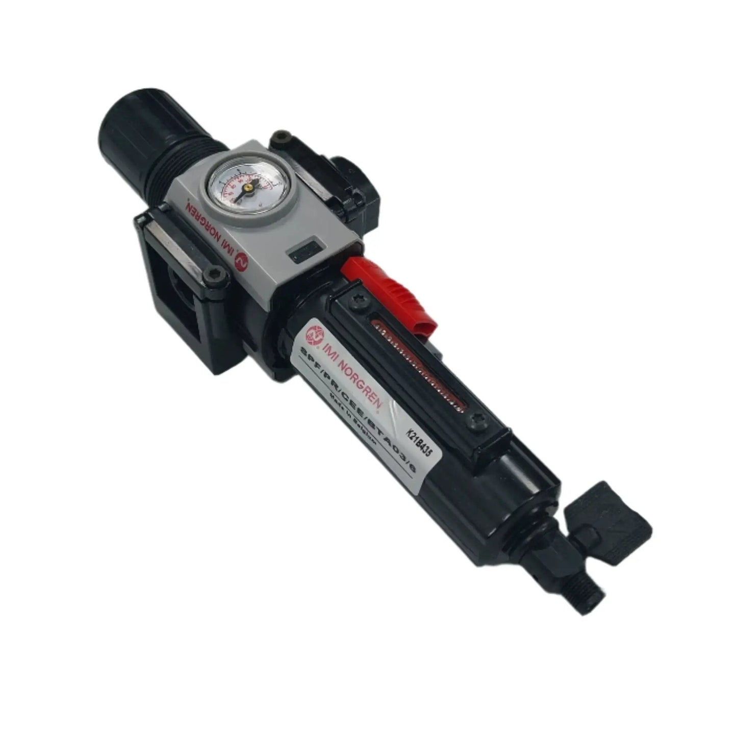 IMI Norgren B82G-3GK-QDS-RMN Excelon Plus Filter/Regulator