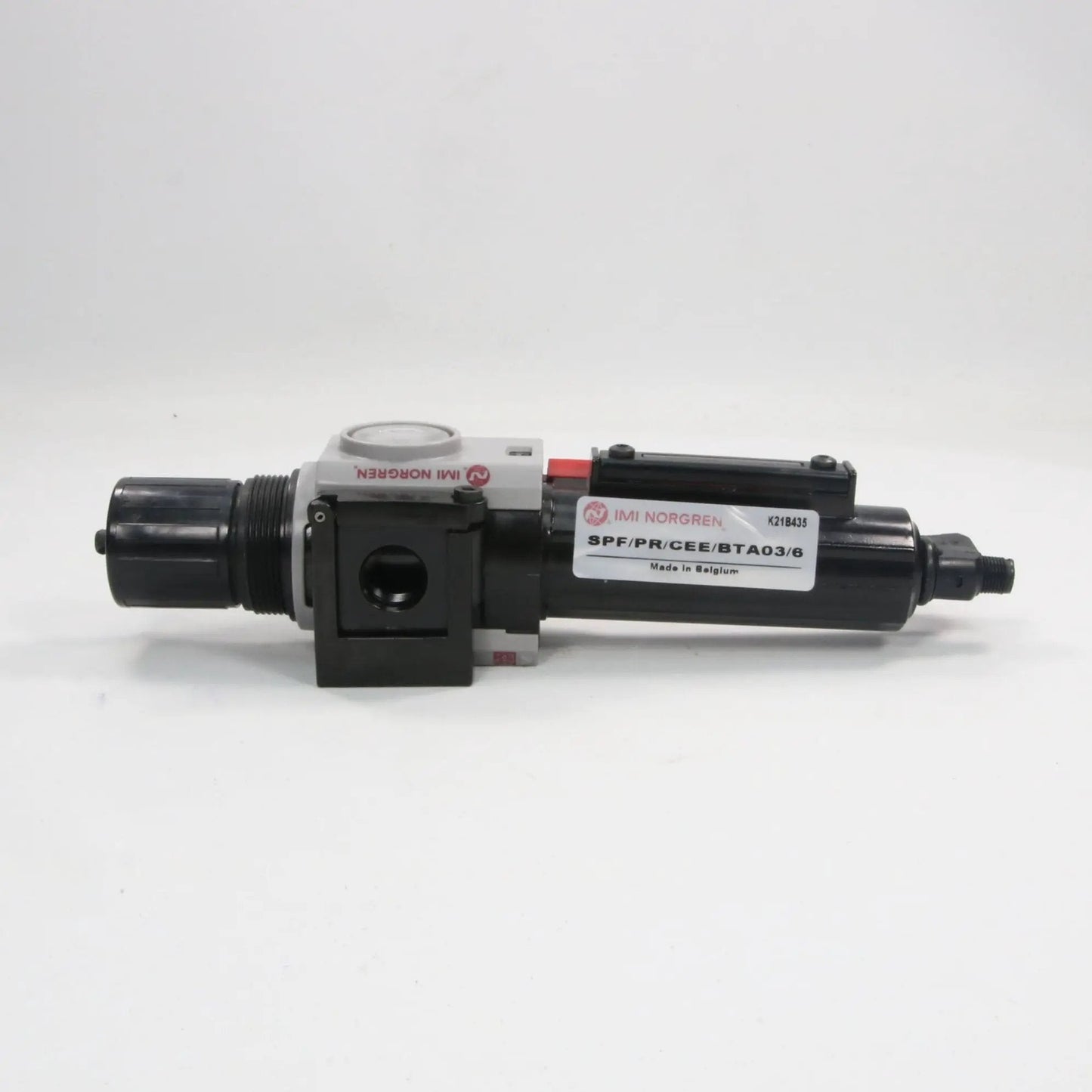 IMI Norgren B82G-3GK-QDS-RMN Excelon Plus Filter/Regulator