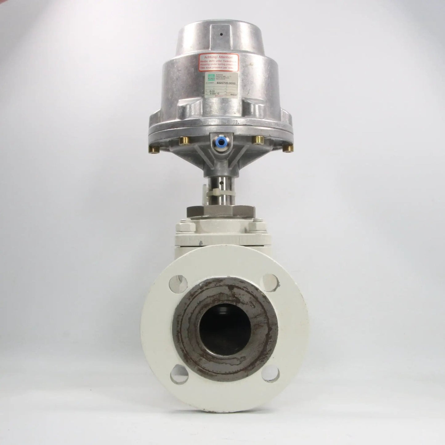 IMI Norgren Buschjost 8320700 Pneumatic Actuator with Globe Valve