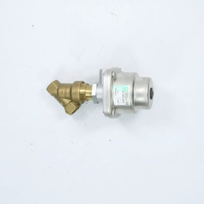 IMI Norgren DN 15 Angled Brass Valve
