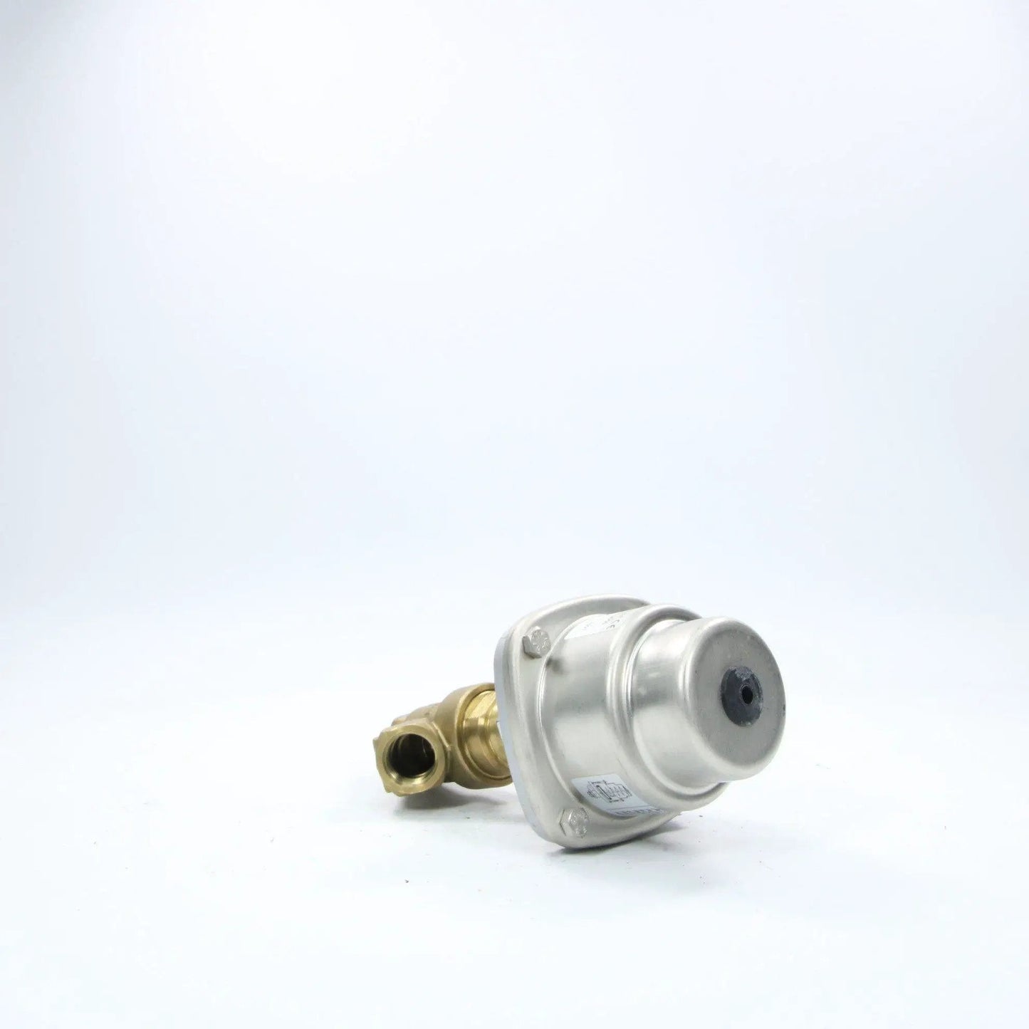 IMI Norgren DN 15 Angled Brass Valve