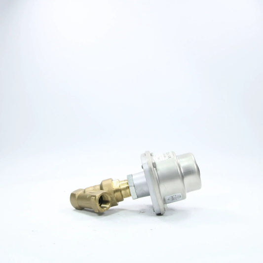 IMI Norgren DN 15 Angled Brass Valve