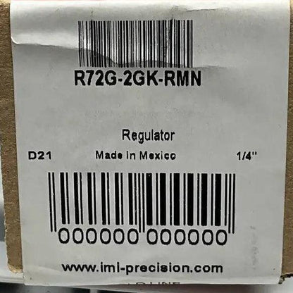IMI Norgren Excelon R72G-2GK-RMN Compressed Air Regulator