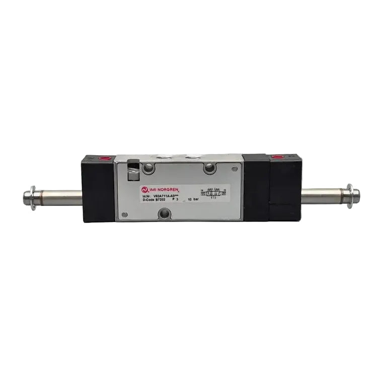 IMI Norgren V60A711A-A3000 Inline Directional Control Solenoid Valve