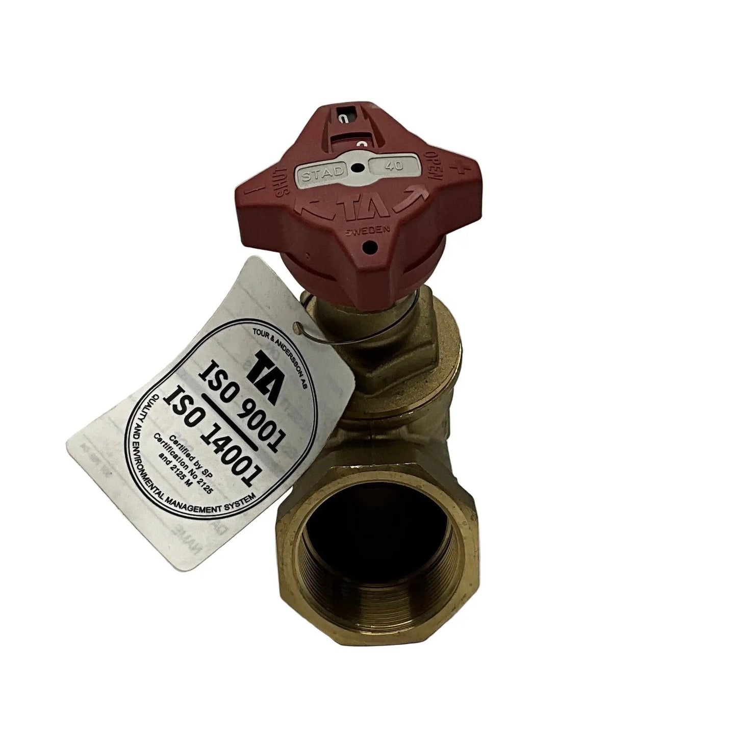 IMI TA Stad 52 151-040 DN40 Balancing Valve
