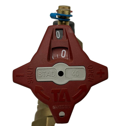 IMI TA Stad 52 151-040 DN40 Balancing Valve