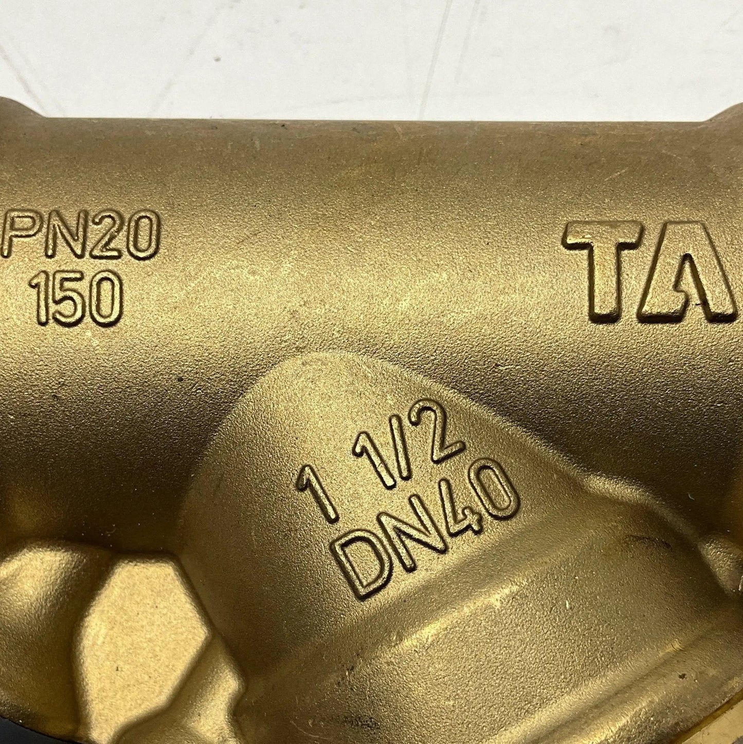 IMI TA Stad 52 151-040 DN40 Balancing Valve