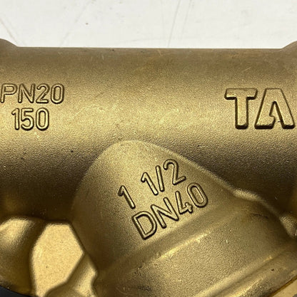 IMI TA Stad 52 151-040 DN40 Balancing Valve