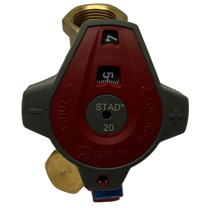 IMI TA Stad 52 851220 DN20 Balancing Valve
