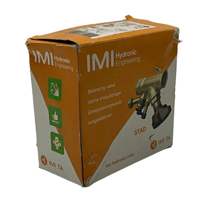 IMI TA Stad 52 851220 DN20 Balancing Valve