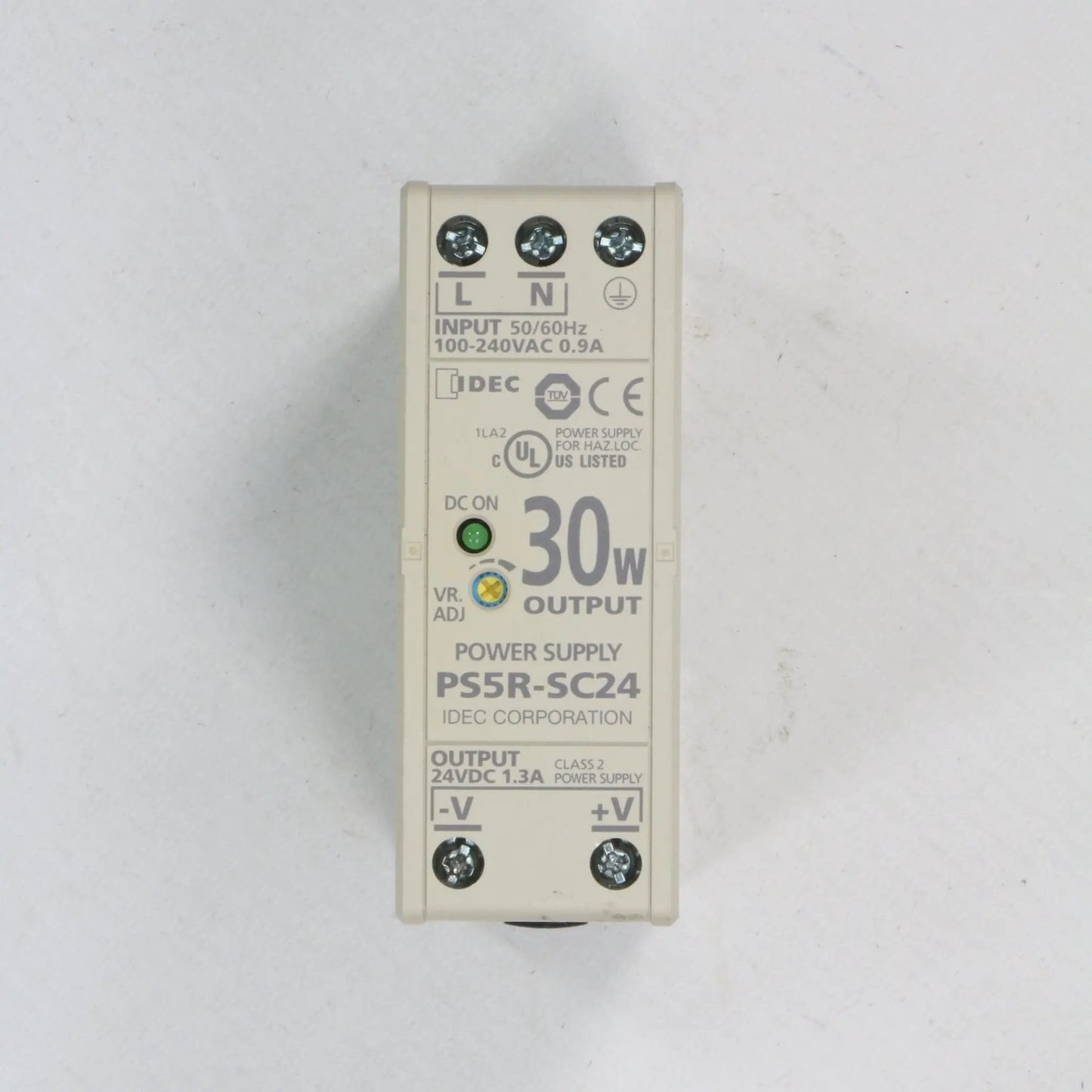 Idec Corporation PS5R-SC24 Power Supply