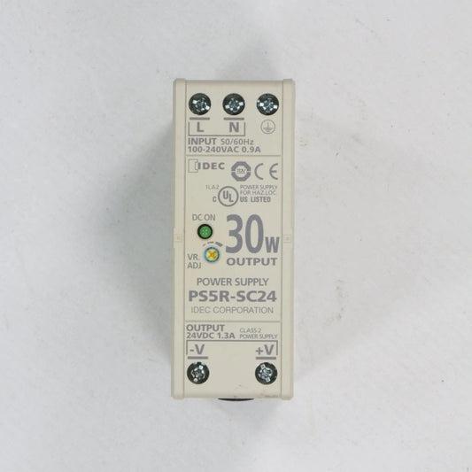 Idec Corporation PS5R-SC24 Power Supply