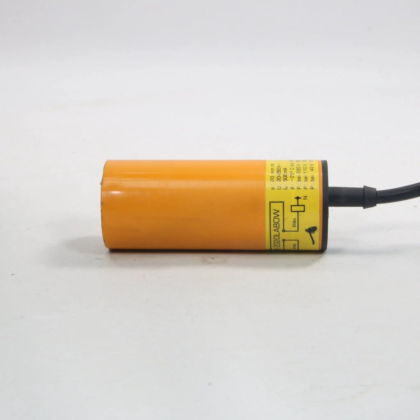 Ifm Electronic Efector IB-2020LABOW Inductive Sensor