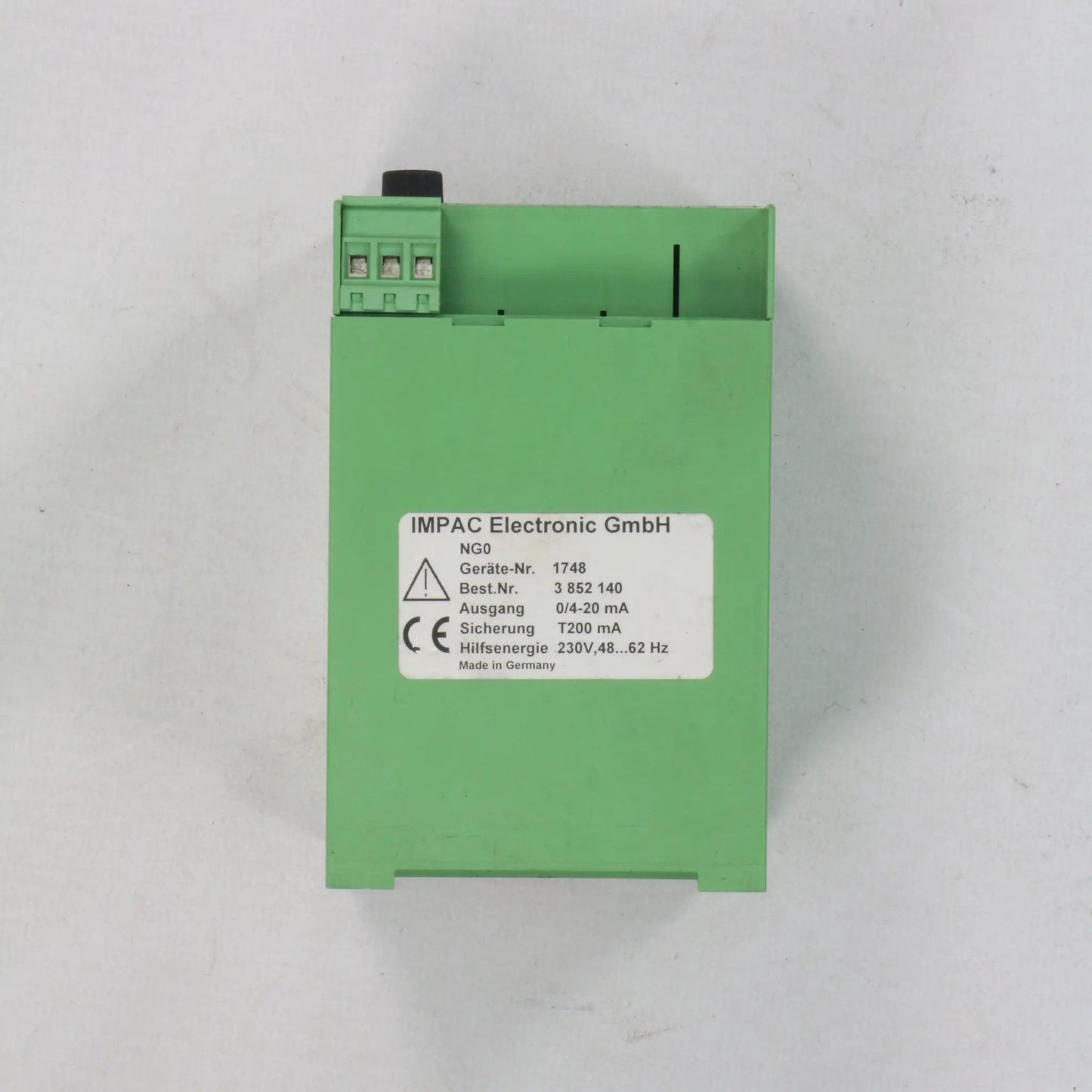 Impac Electronic GmbH Pyrometer