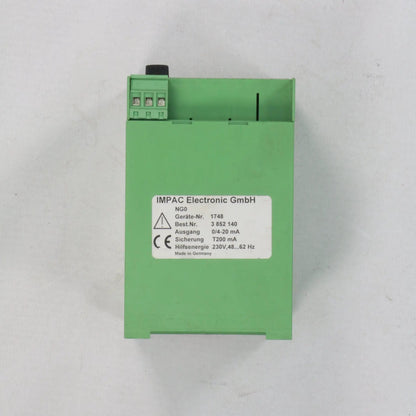 Impac Electronic GmbH Pyrometer
