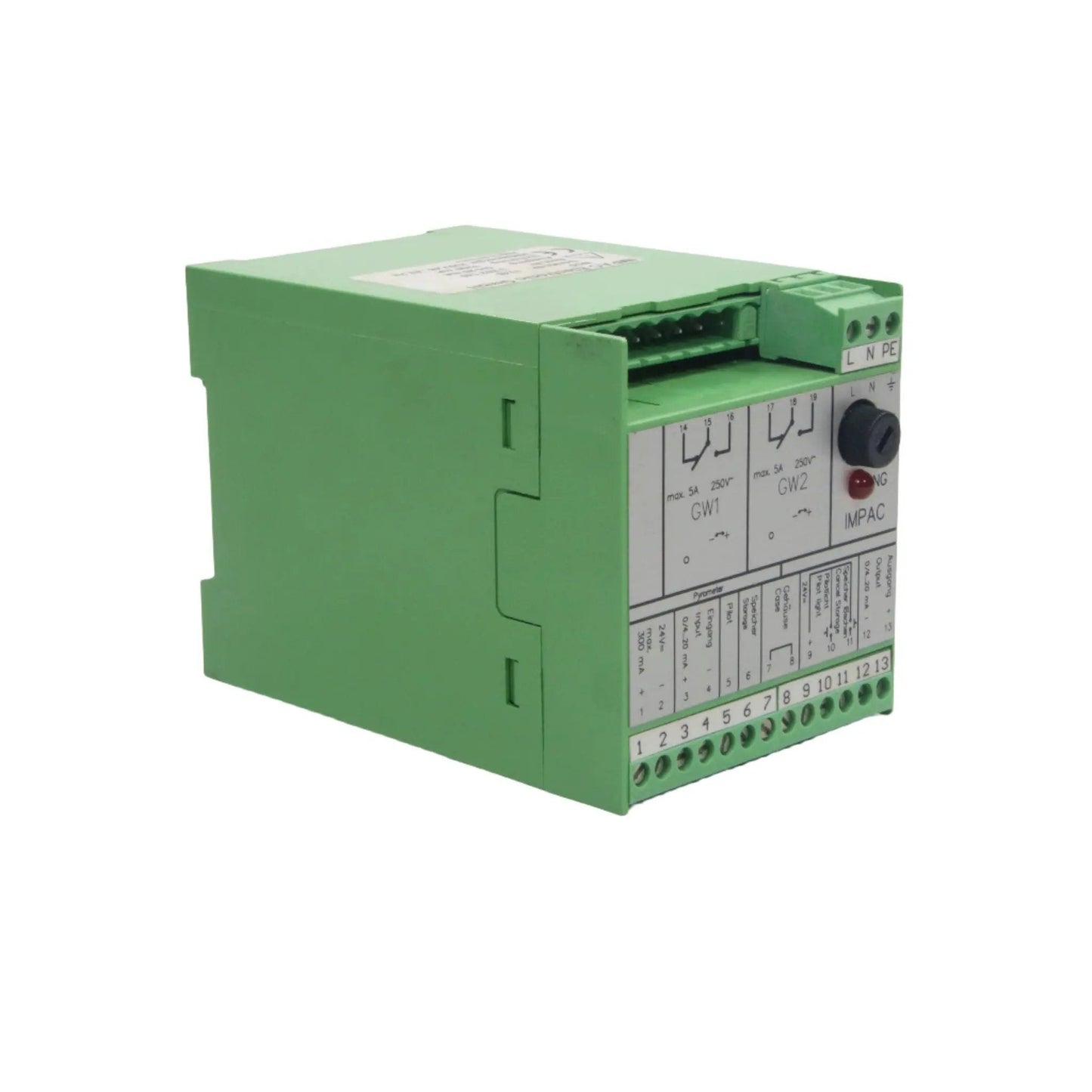 Impac Electronic GmbH Pyrometer