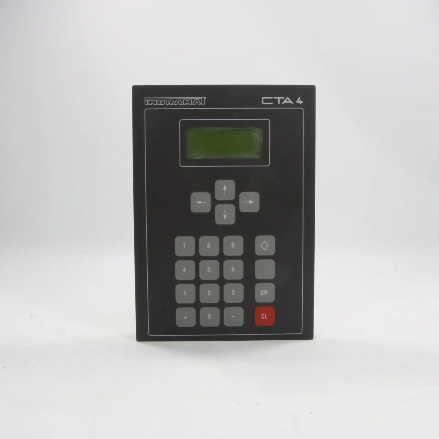 Indramat CTA04 1B Operator Interface