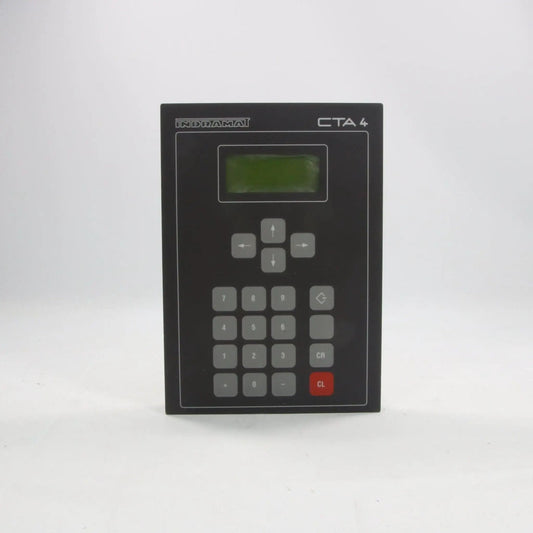 Indramat CTA04 1B Operator Interface