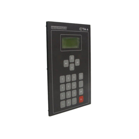 Indramat CTA04 1B Operator Interface