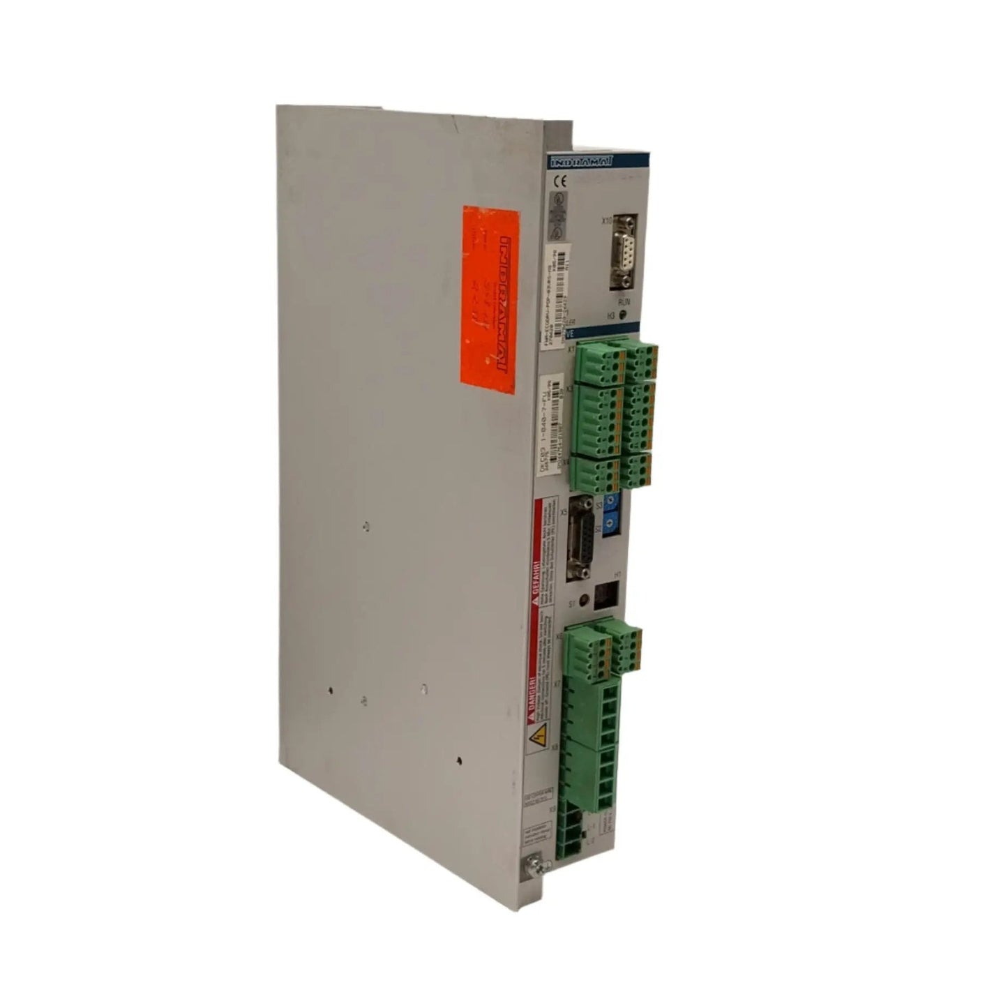 Indramat Ecodrive DKC03 1 040 7 FW Drive Controller