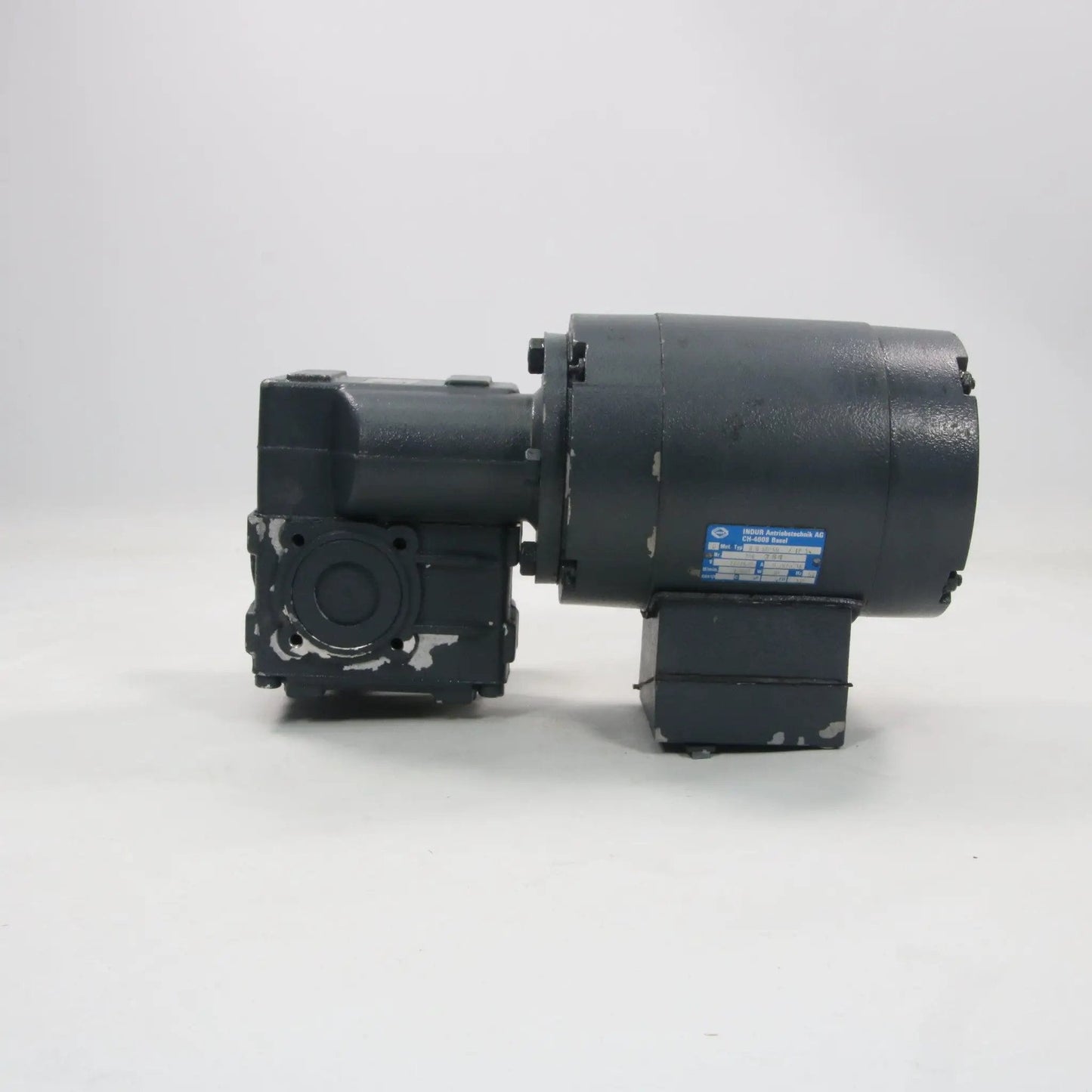 Indur Antriebstechnik AG DG 80-40 Gear Motor