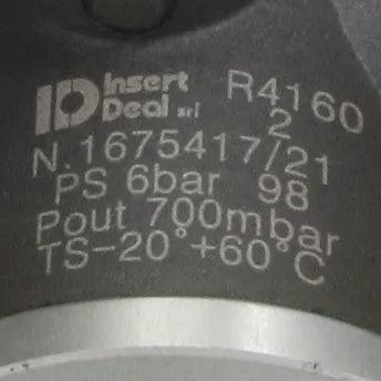 Insert Deal R4160 Pressure Regulator