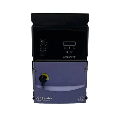 Invertek Drives Optidrive E3 Outdoor Switched Variable Frequency Drive