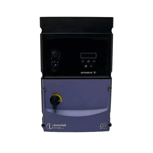 Invertek Drives Optidrive E3 Outdoor Switched Variable Frequency Drive