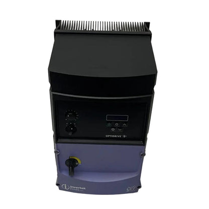 Invertek Drives Optidrive E3 Outdoor Switched Variable Frequency Drive