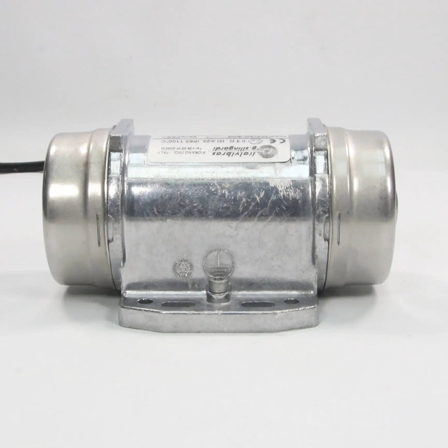 Italvibras M3 20 S02 Vibratory Motor