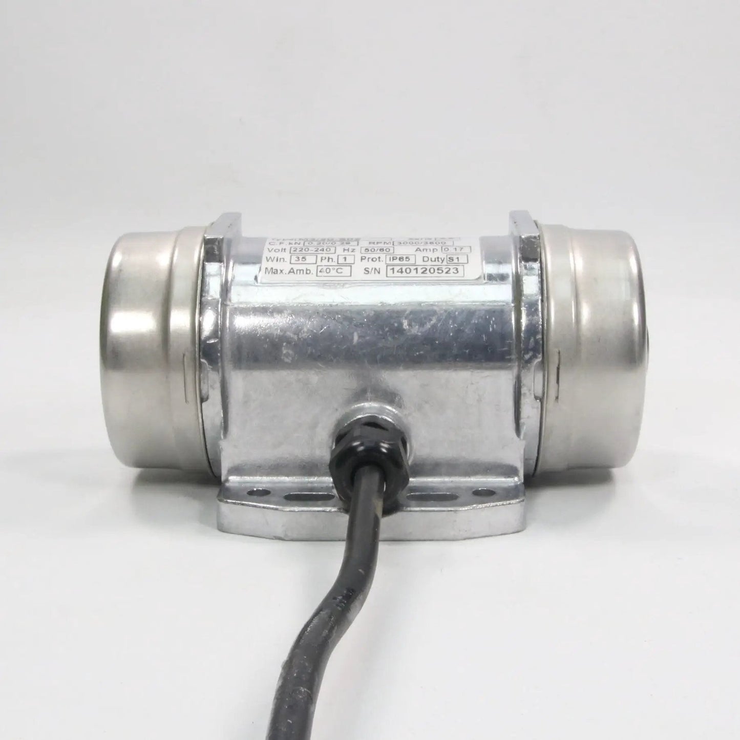 Italvibras M3 20 S02 Vibratory Motor