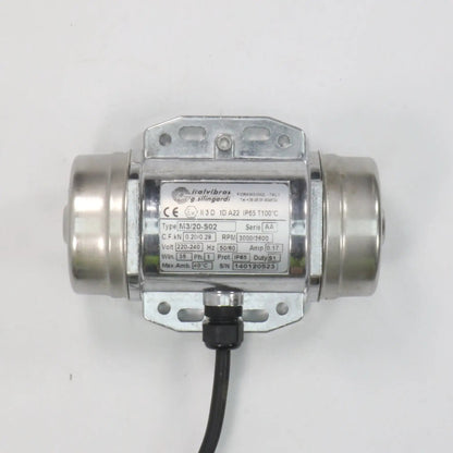 Italvibras M3 20 S02 Vibratory Motor