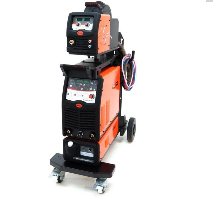 Jasic MIG350 Pulse Watergekoeld Lasapparaat 350A met Toebehoren