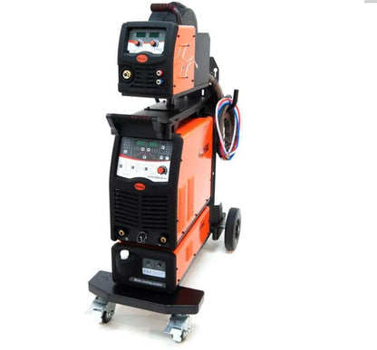 Jasic MIG350 Pulse Watergekoeld Lasapparaat 350A met Toebehoren