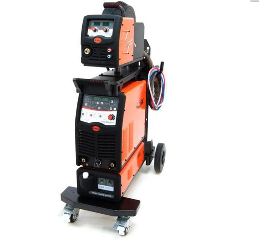 Jasic MIG350 Pulse Watergekoeld Lasapparaat 350A met Toebehoren