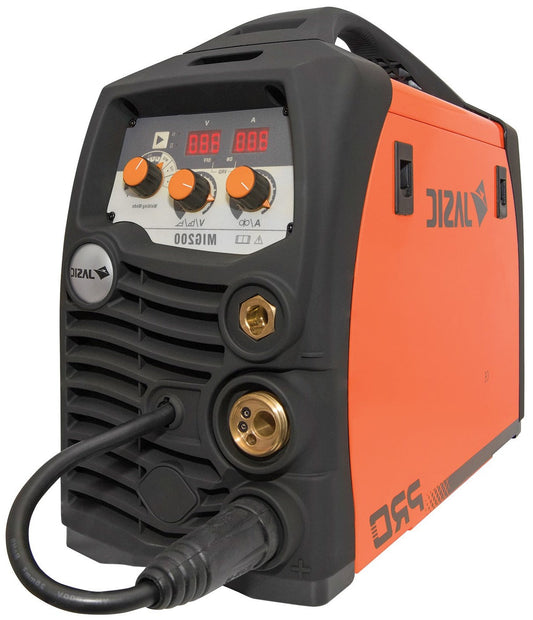 Jasic MIG200 Lasapparaat 200A IGBT Inverter 230V Synergisch