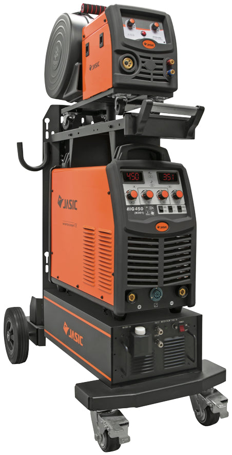 Jasic MIG450 Watergekoeld Lasapparaat 450A Multi-Process