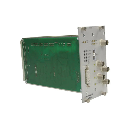 JW Froehlich Imtron IG100 Controller Board