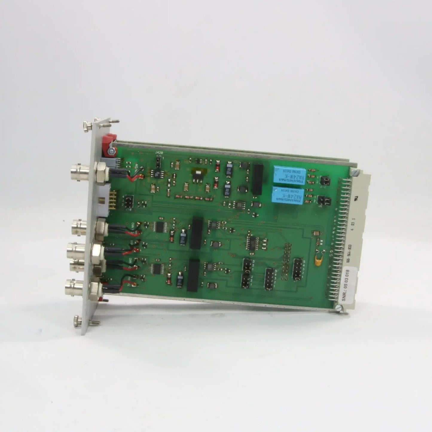 JW Froehlich Imtron IG100 Controller Board
