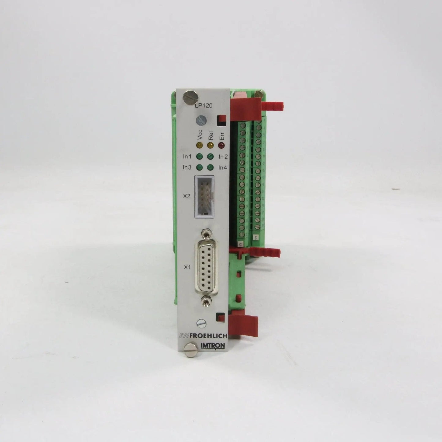 JW Froehlich Imtron LP120 Controller Board