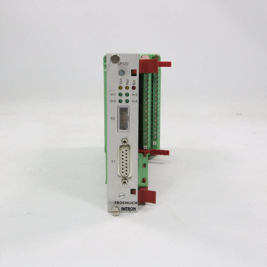 JW Froehlich Imtron LP120 Controller Board