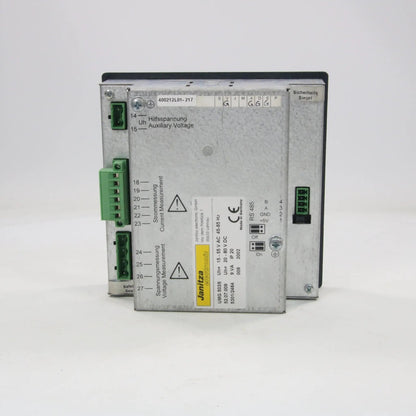 Janitza Electronic UMG 503S Universal Measuring Device
