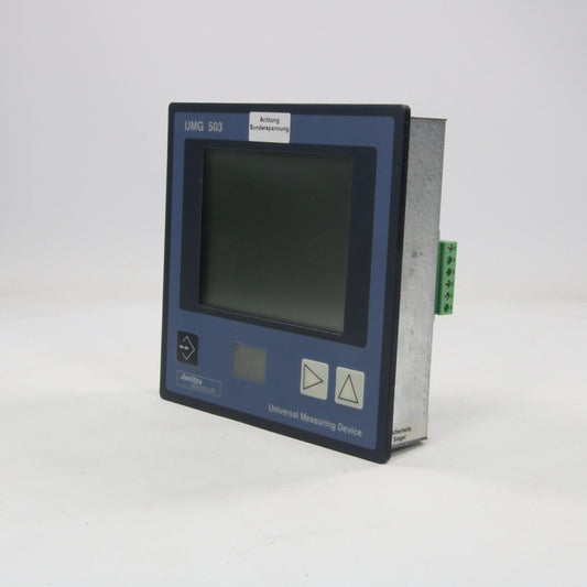 Janitza Electronic UMG 503S Universal Measuring Device