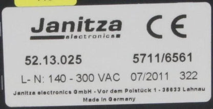 Janitza UMG96S Universal Measuring Device