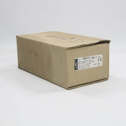 Johnson Controls P48AAA 9110 Pressure Control