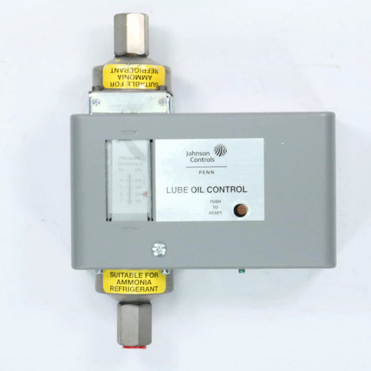 Johnson P28 Series Pressure Switch P28DN-9750