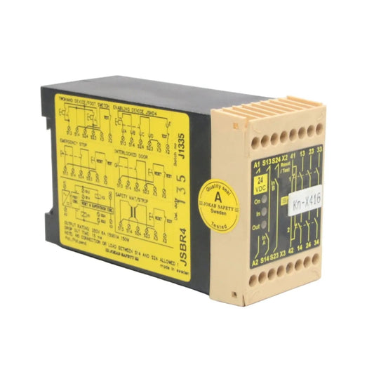 Jokab JSBR4 Safety Relay