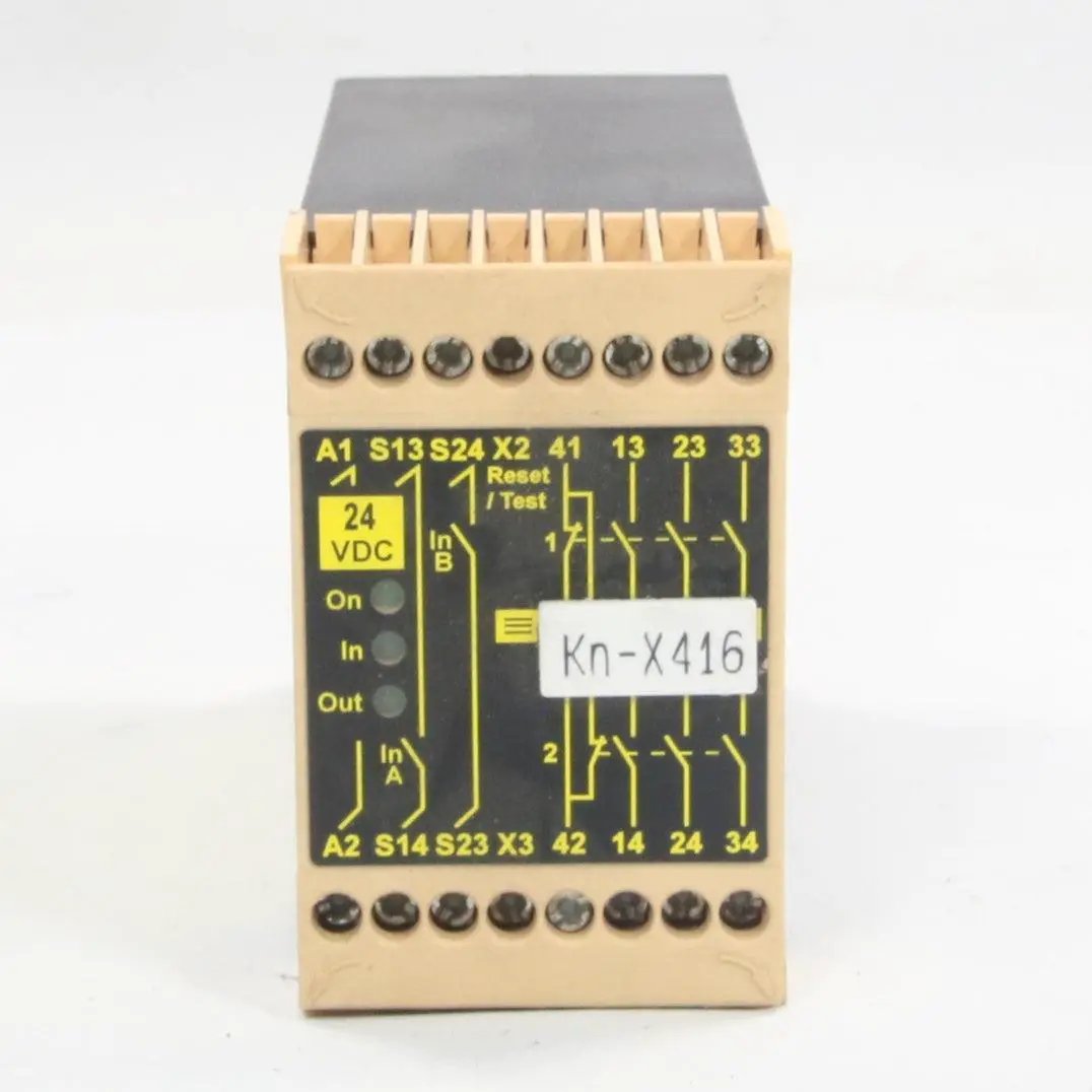 Jokab JSBR4 Safety Relay