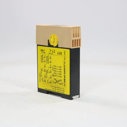 Jokab Safety E1T 0s Safety Relay